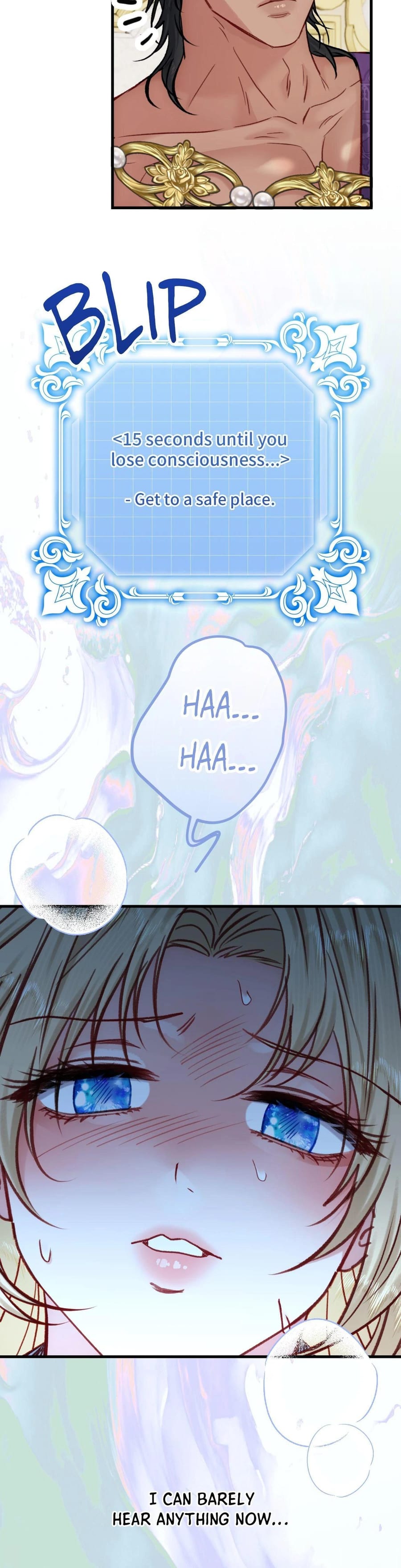 Hunks, Harems, and Hardcore Habits Uncensored, chapter 43, page 17 of 42