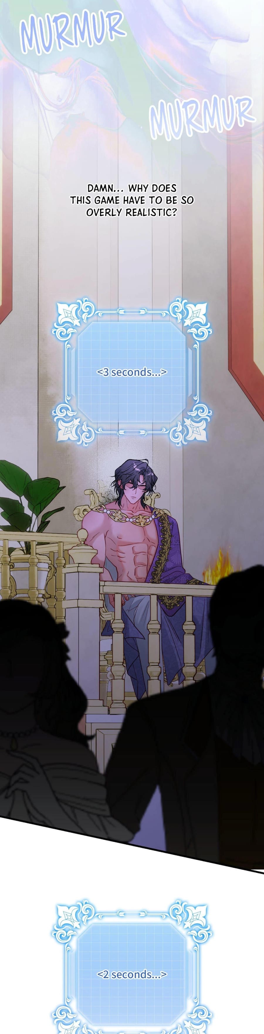Hunks, Harems, and Hardcore Habits Uncensored, chapter 43, page 18 of 42