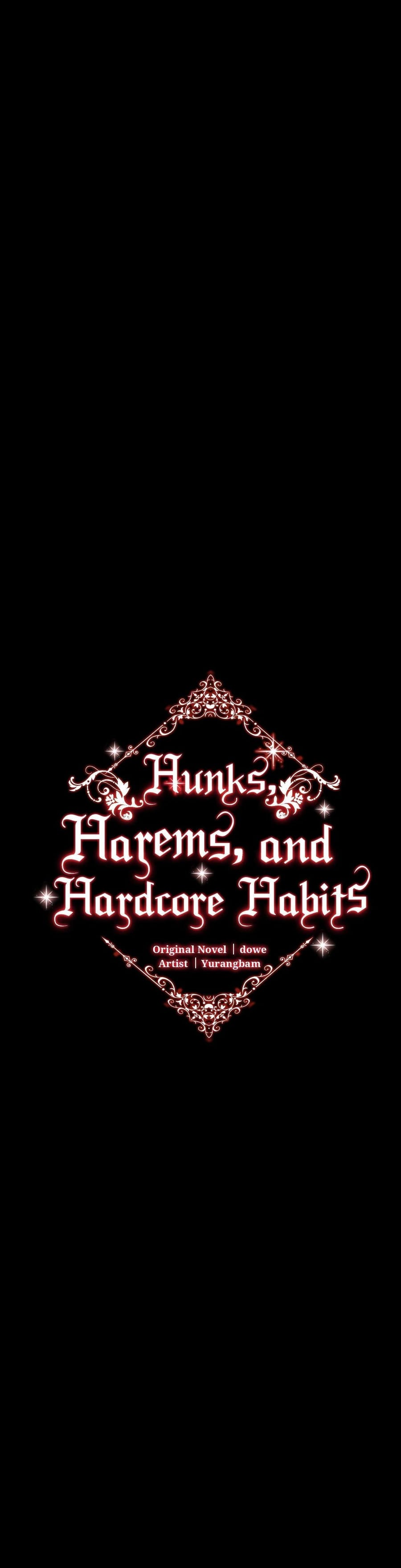 Hunks, Harems, and Hardcore Habits Uncensored, chapter 43, page 20 of 42