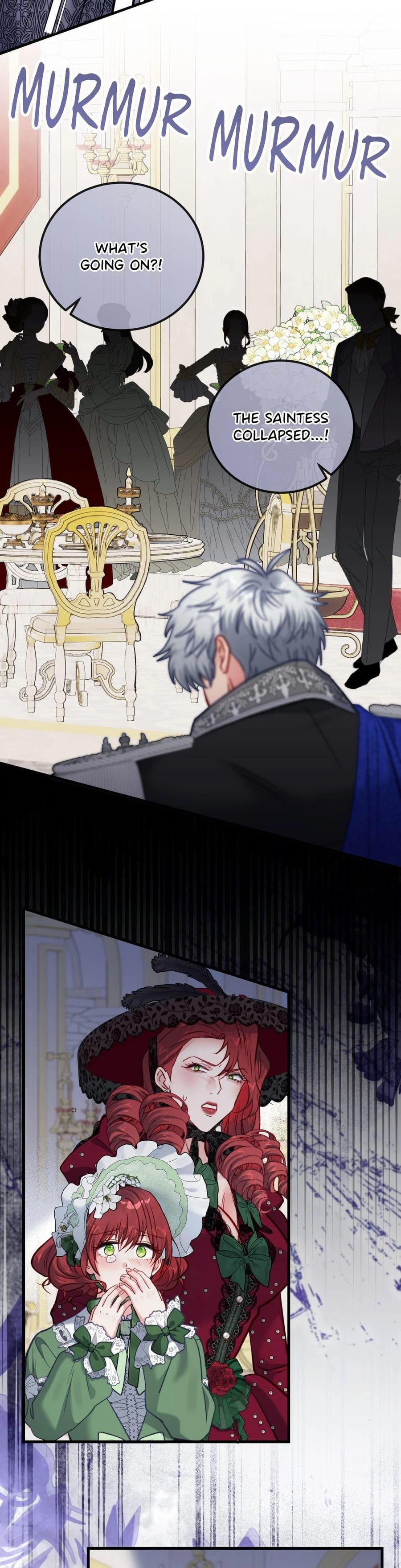 Hunks, Harems, and Hardcore Habits Uncensored, chapter 43, page 22 of 42