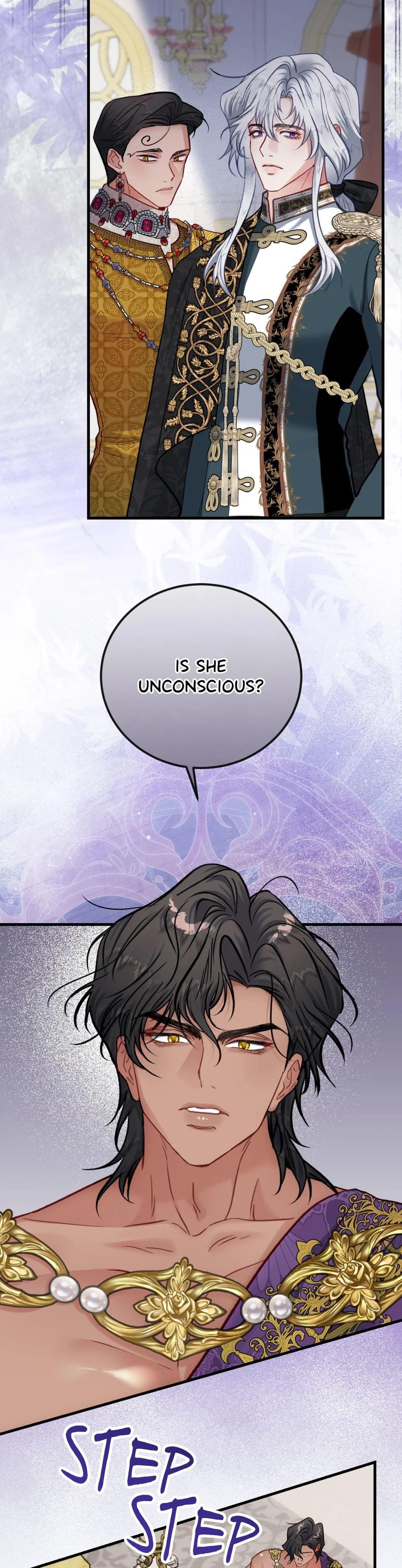 Hunks, Harems, and Hardcore Habits Uncensored, chapter 43, page 23 of 42