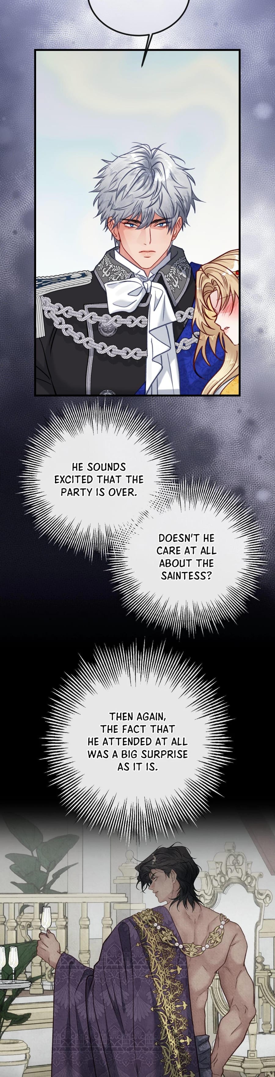 Hunks, Harems, and Hardcore Habits Uncensored, chapter 43, page 27 of 42