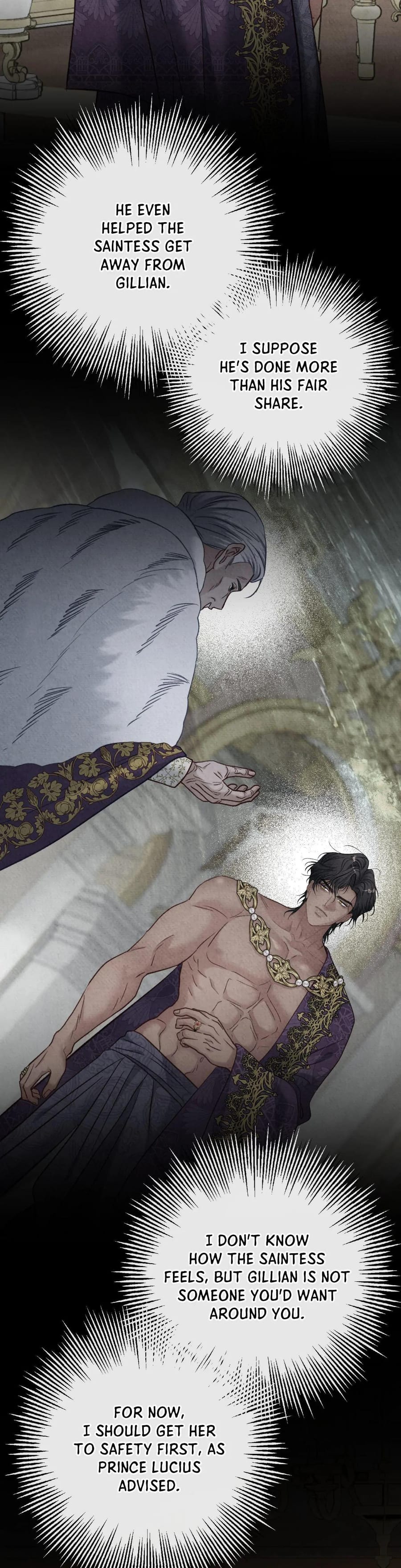 Hunks, Harems, and Hardcore Habits Uncensored, chapter 43, page 28 of 42