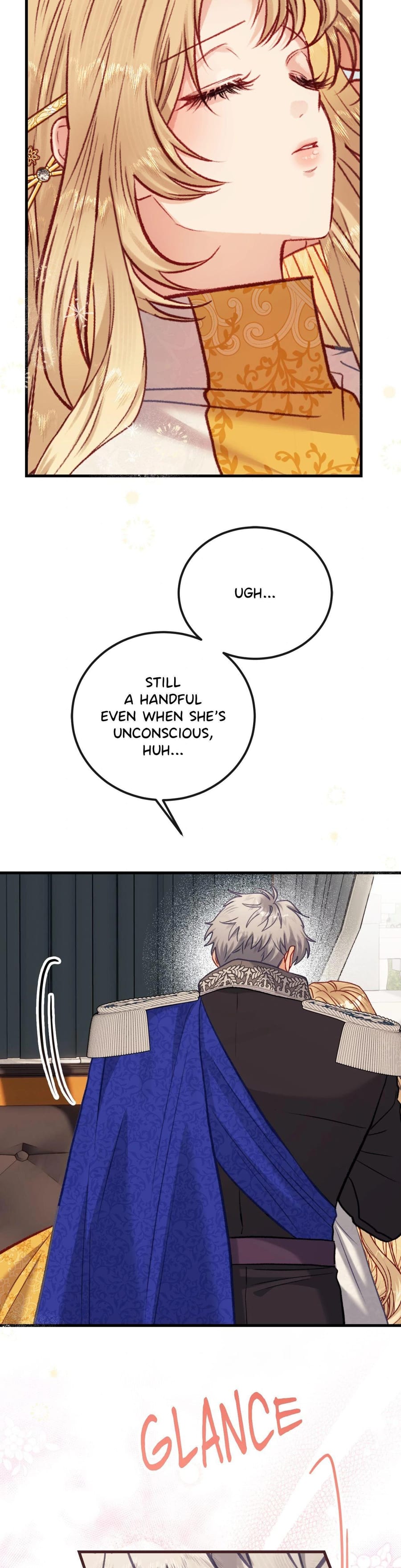 Hunks, Harems, and Hardcore Habits Uncensored, chapter 43, page 38 of 42