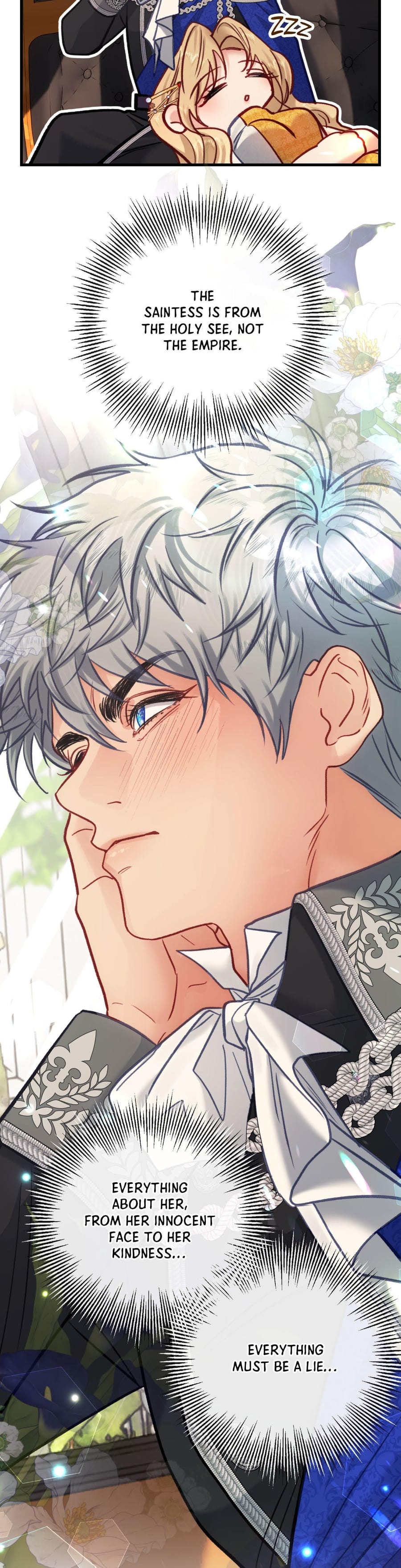 Hunks, Harems, and Hardcore Habits Uncensored, chapter 44, page 18 of 47