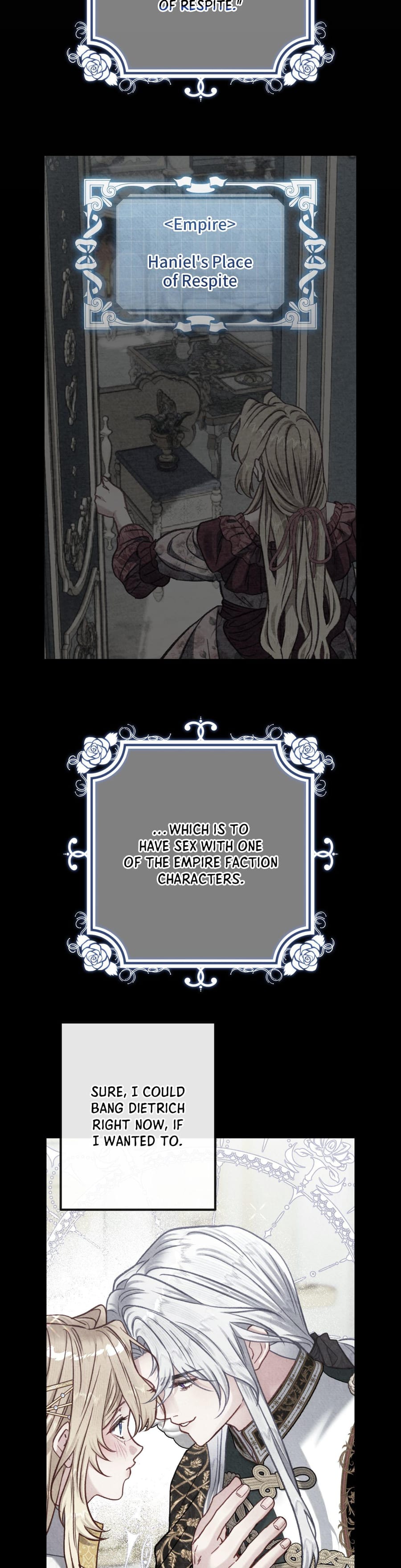 Hunks, Harems, and Hardcore Habits Uncensored, chapter 44, page 30 of 47