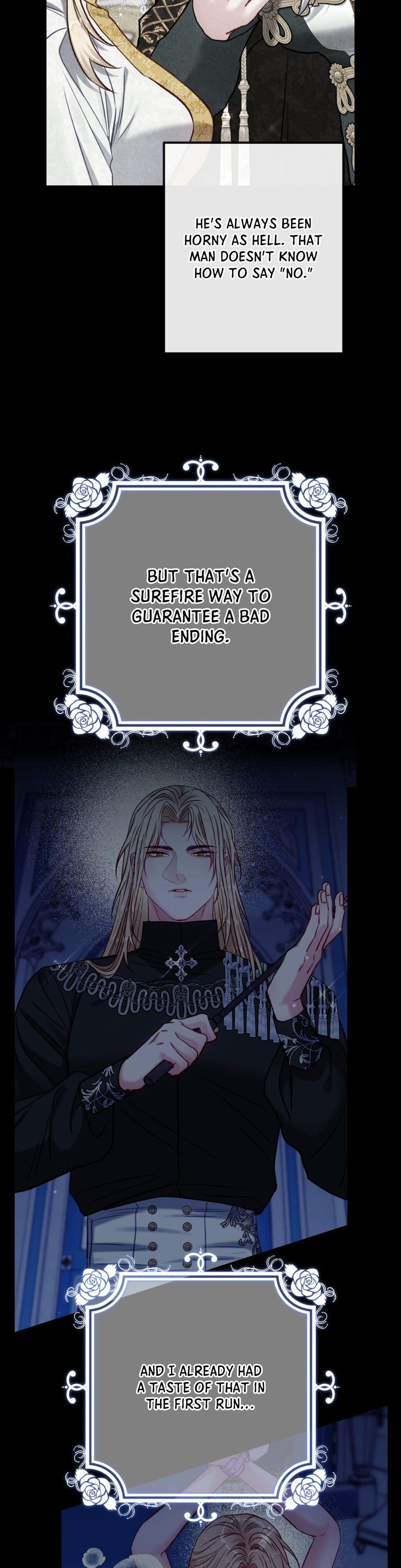 Hunks, Harems, and Hardcore Habits Uncensored, chapter 44, page 31 of 47