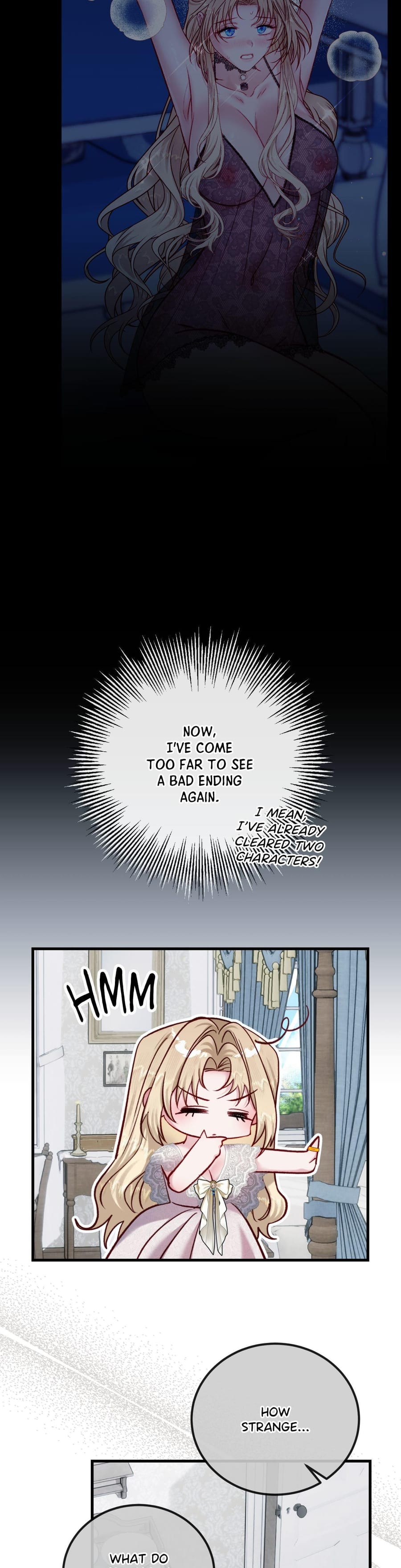 Hunks, Harems, and Hardcore Habits Uncensored, chapter 44, page 32 of 47