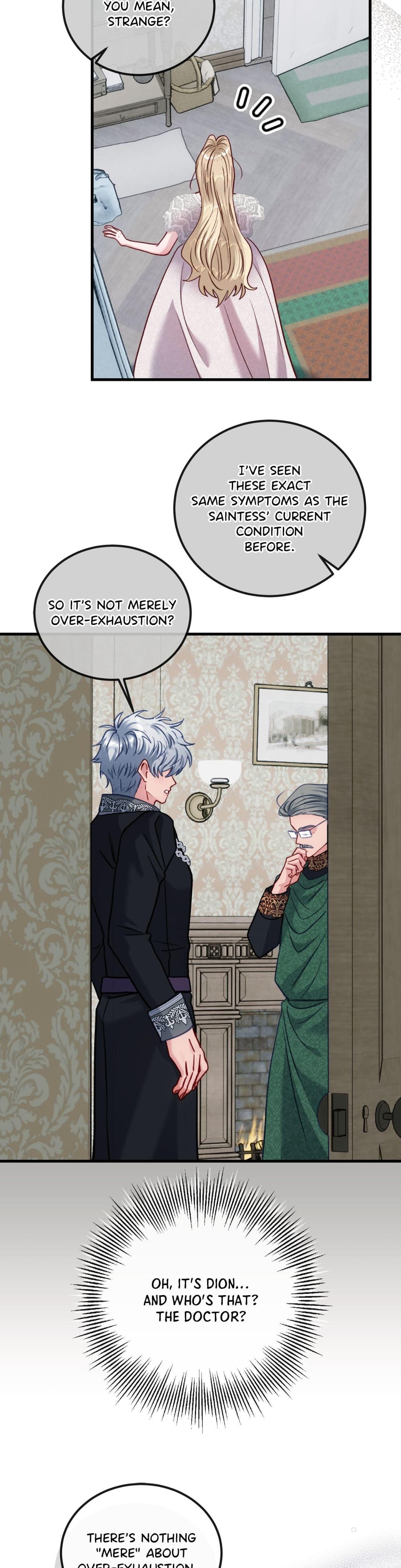Hunks, Harems, and Hardcore Habits Uncensored, chapter 44, page 33 of 47