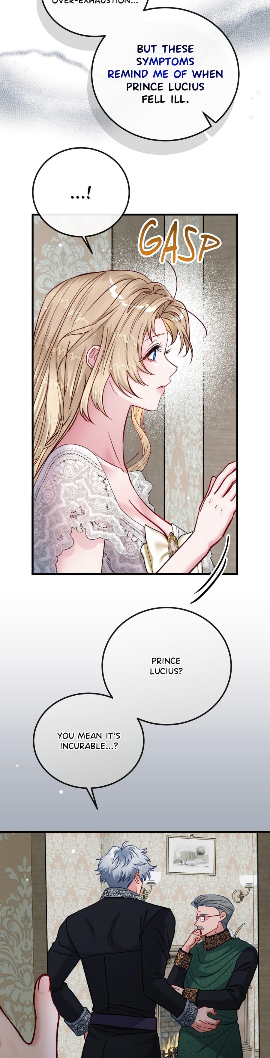Hunks, Harems, and Hardcore Habits Uncensored, chapter 44, page 34 of 47