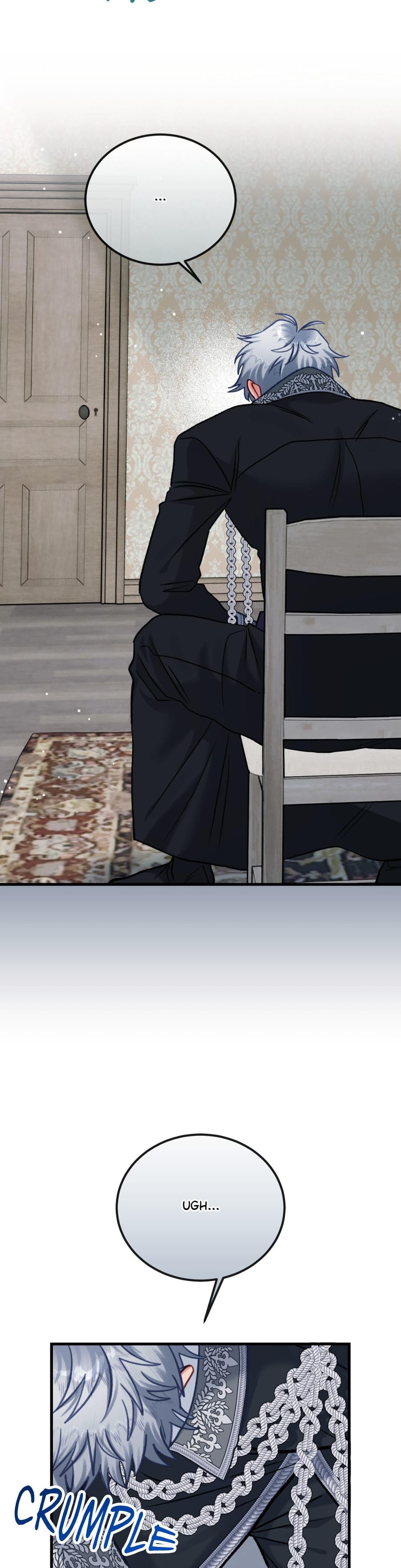 Hunks, Harems, and Hardcore Habits Uncensored, chapter 44, page 38 of 47