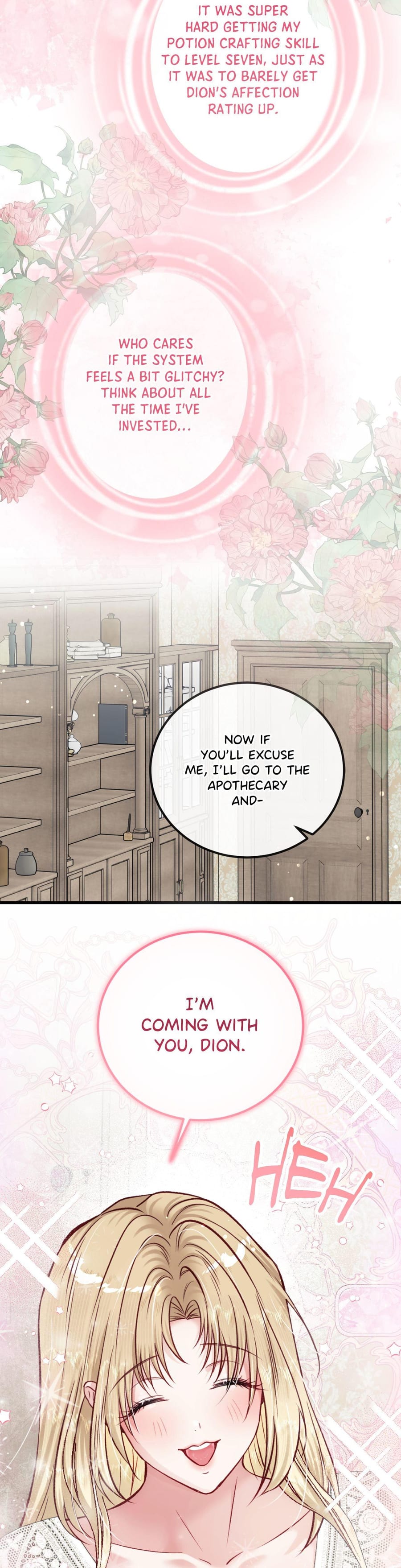 Hunks, Harems, and Hardcore Habits Uncensored, chapter 44, page 45 of 47