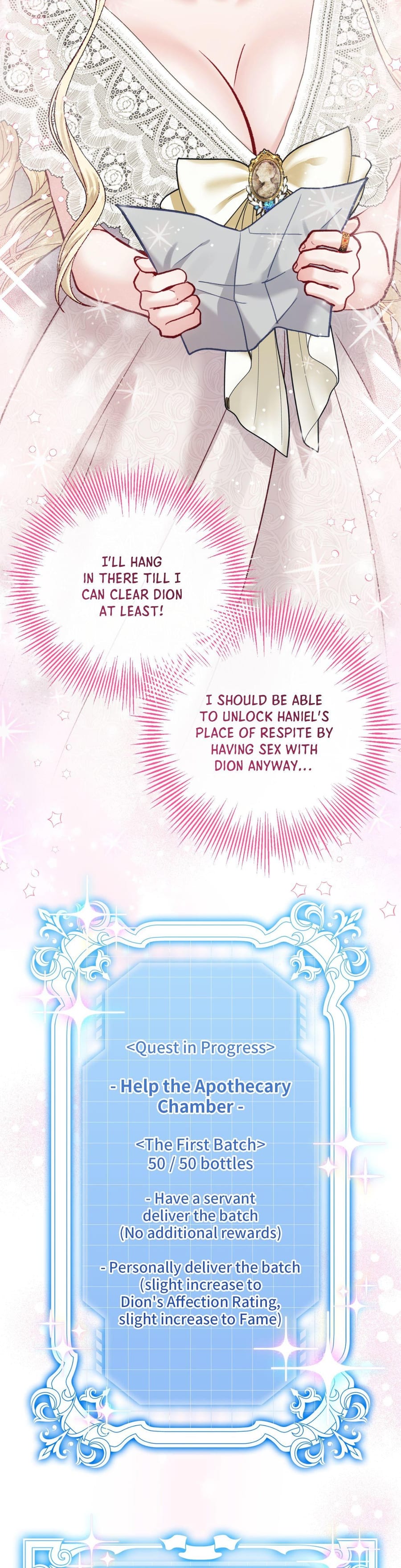 Hunks, Harems, and Hardcore Habits Uncensored, chapter 44, page 46 of 47
