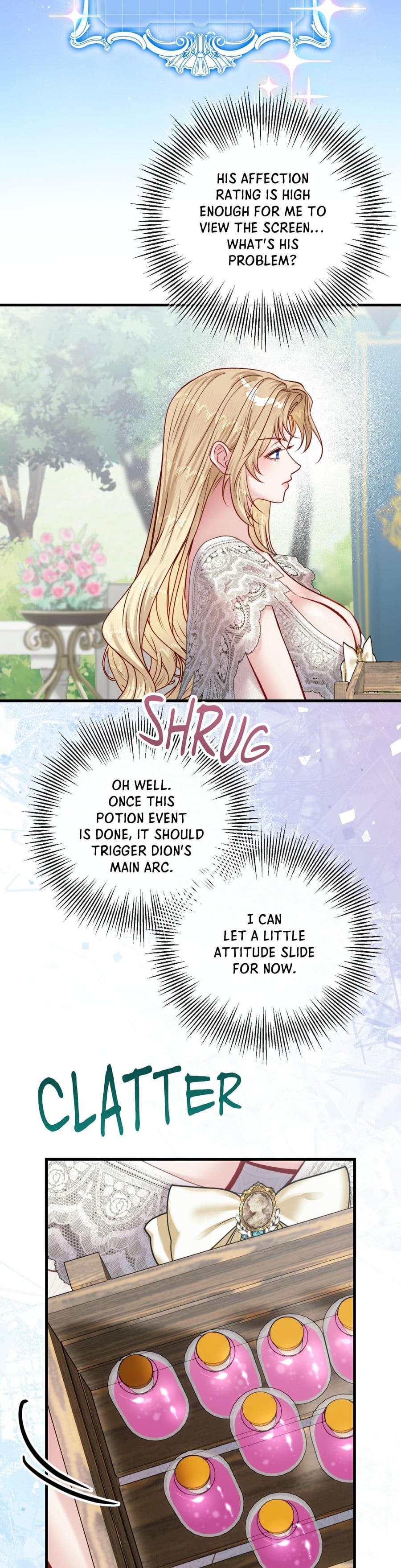 Hunks, Harems, and Hardcore Habits Uncensored, chapter 45, page 5 of 43