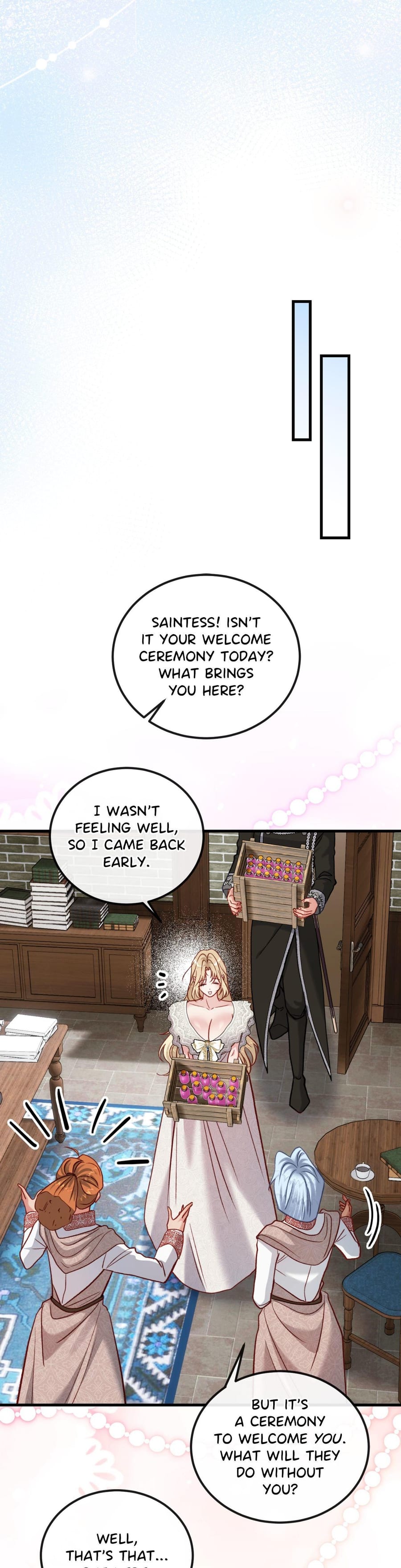 Hunks, Harems, and Hardcore Habits Uncensored, chapter 45, page 7 of 43
