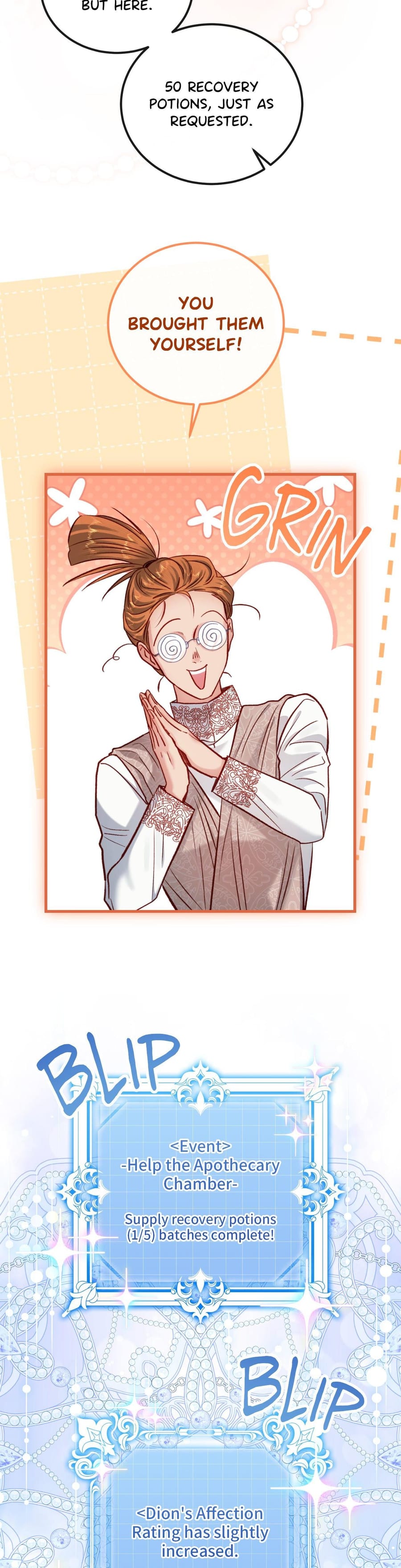 Hunks, Harems, and Hardcore Habits Uncensored, chapter 45, page 8 of 43