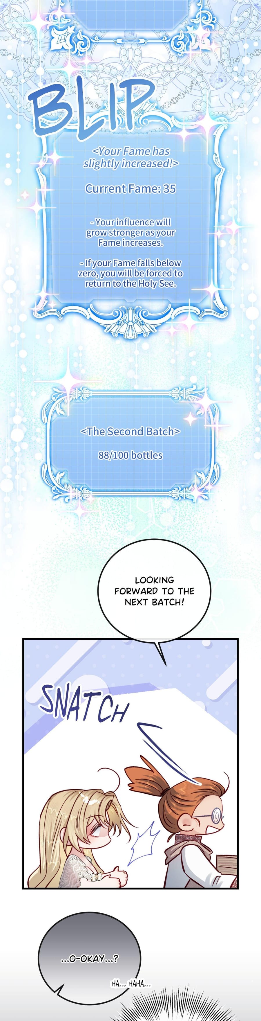 Hunks, Harems, and Hardcore Habits Uncensored, chapter 45, page 9 of 43