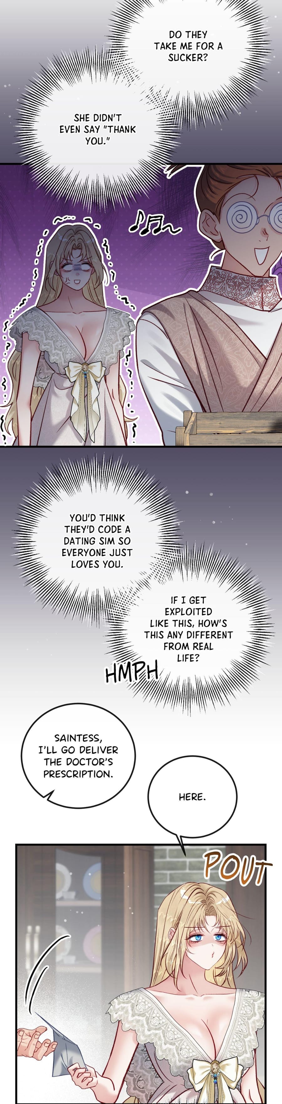 Hunks, Harems, and Hardcore Habits Uncensored, chapter 45, page 10 of 43