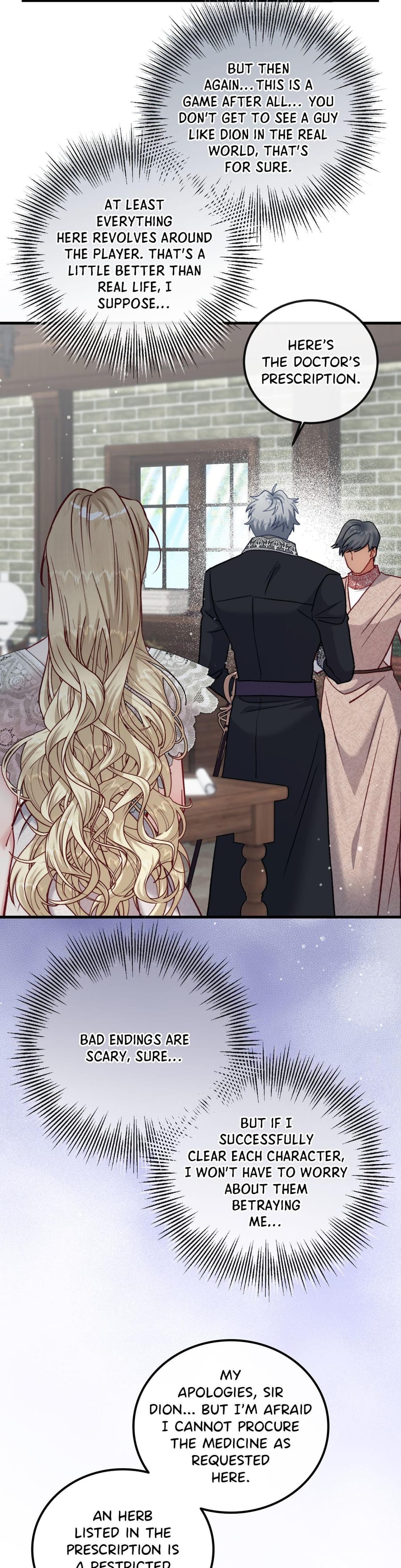Hunks, Harems, and Hardcore Habits Uncensored, chapter 45, page 11 of 43