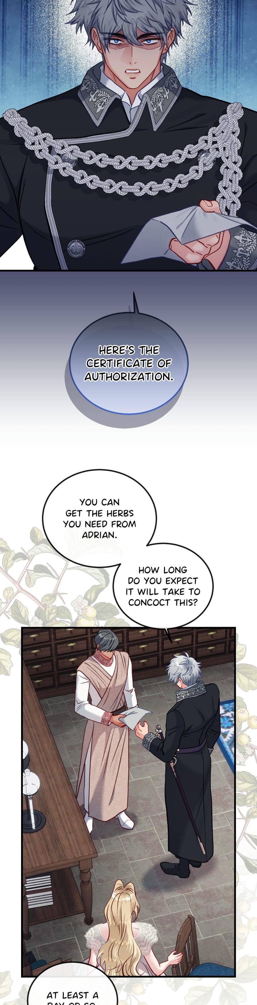 Hunks, Harems, and Hardcore Habits Uncensored, chapter 45, page 16 of 43