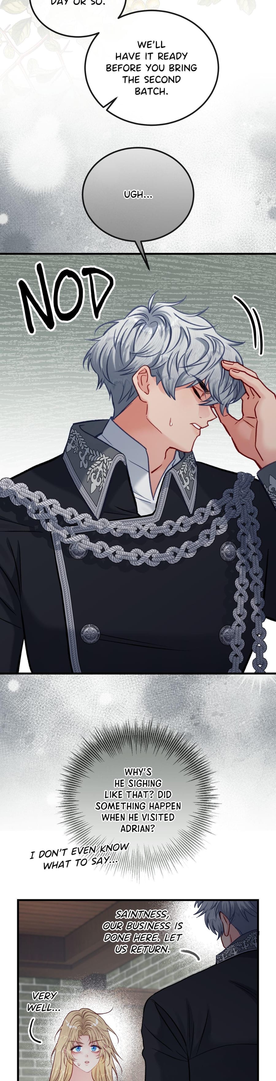Hunks, Harems, and Hardcore Habits Uncensored, chapter 45, page 17 of 43