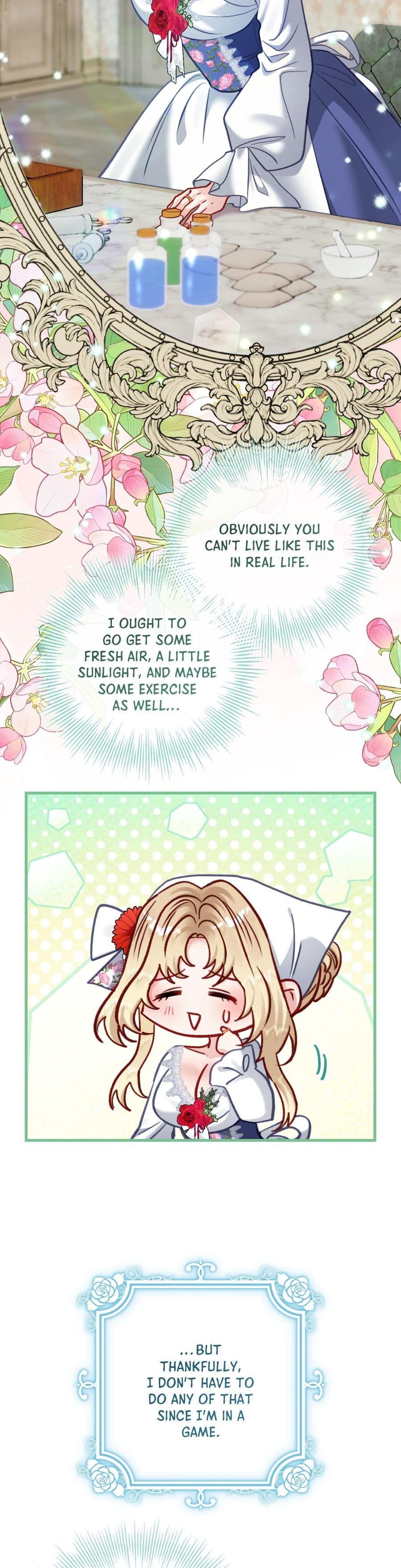 Hunks, Harems, and Hardcore Habits Uncensored, chapter 45, page 21 of 43