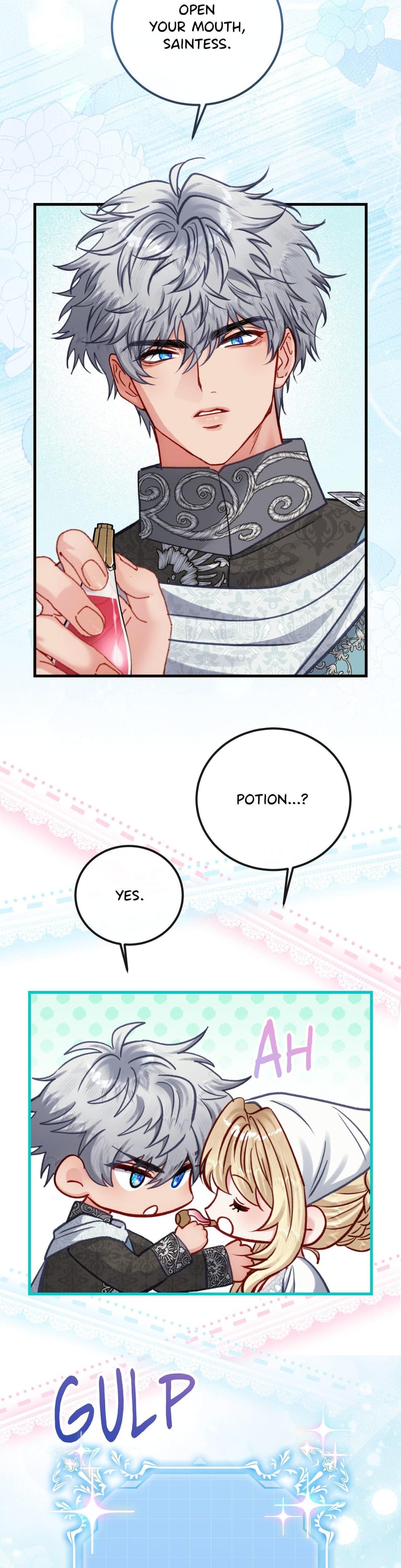 Hunks, Harems, and Hardcore Habits Uncensored, chapter 45, page 23 of 43