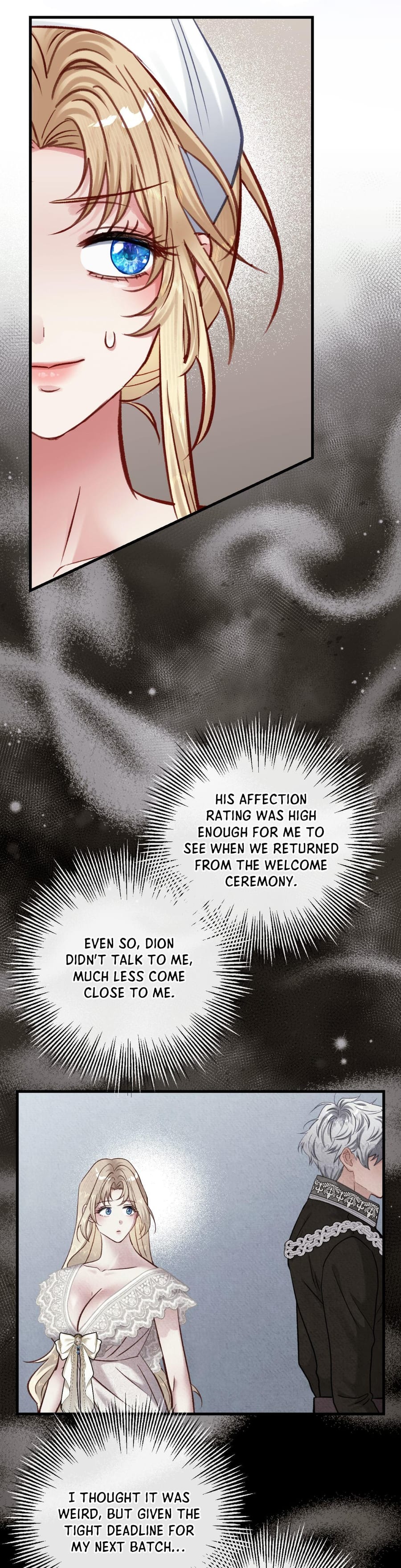 Hunks, Harems, and Hardcore Habits Uncensored, chapter 45, page 28 of 43