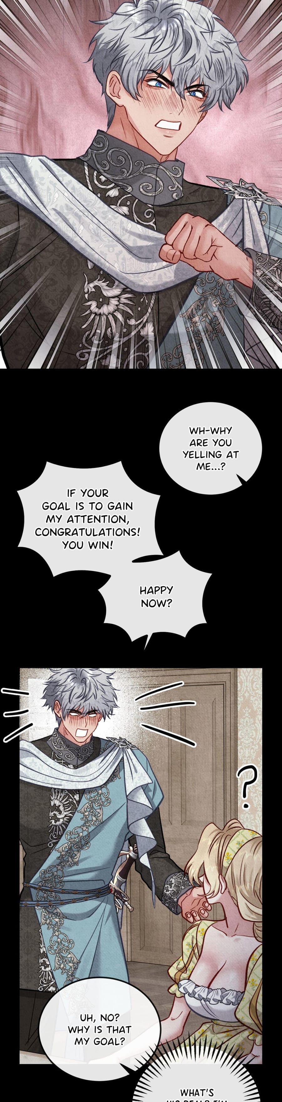 Hunks, Harems, and Hardcore Habits Uncensored, chapter 45, page 30 of 43