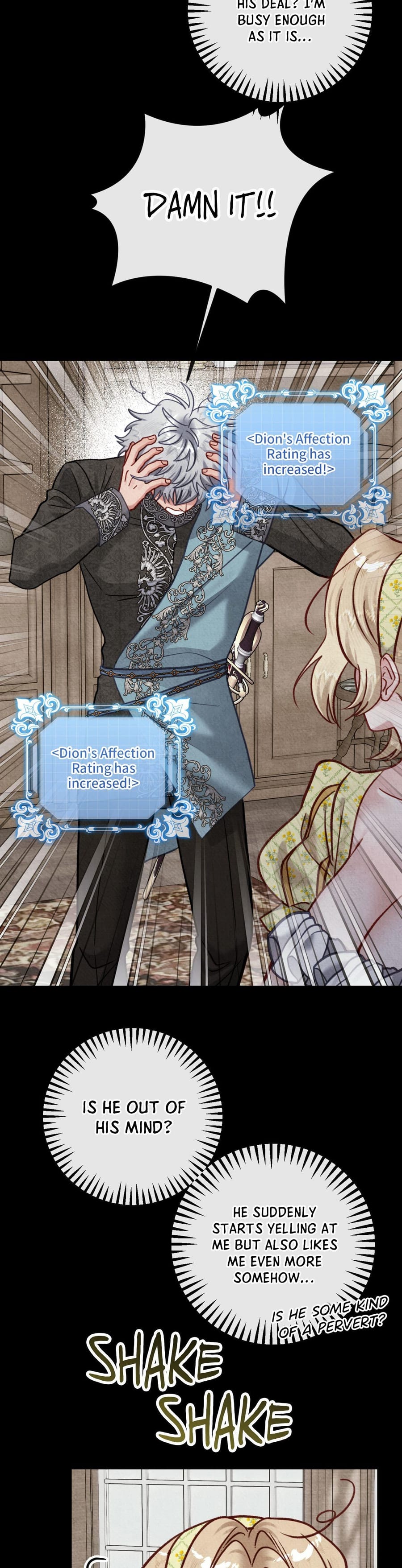 Hunks, Harems, and Hardcore Habits Uncensored, chapter 45, page 31 of 43