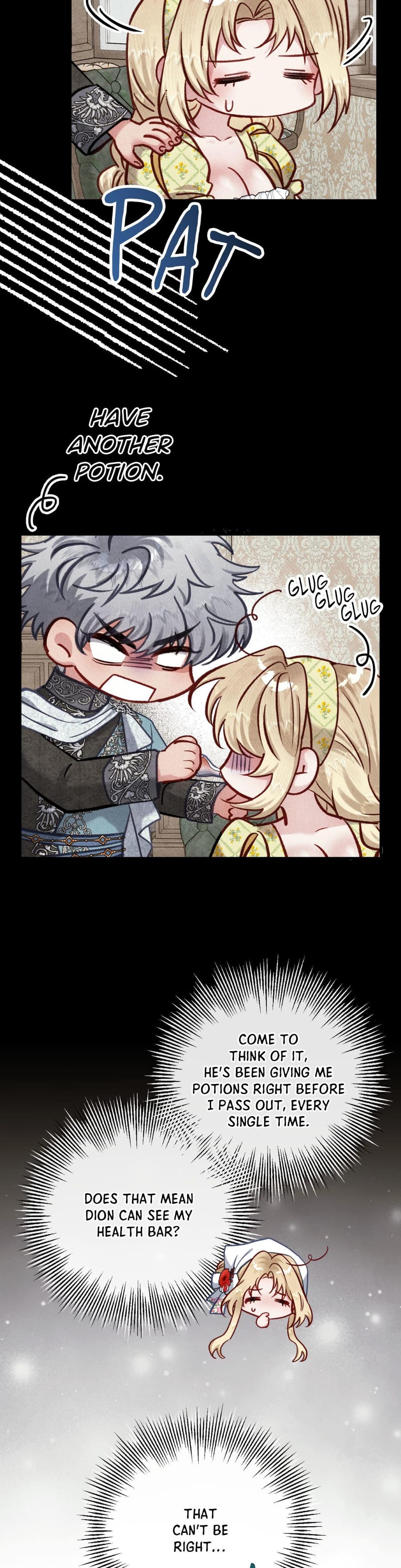 Hunks, Harems, and Hardcore Habits Uncensored, chapter 45, page 32 of 43