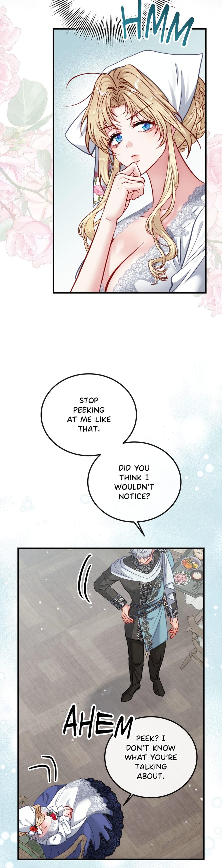 Hunks, Harems, and Hardcore Habits Uncensored, chapter 45, page 33 of 43