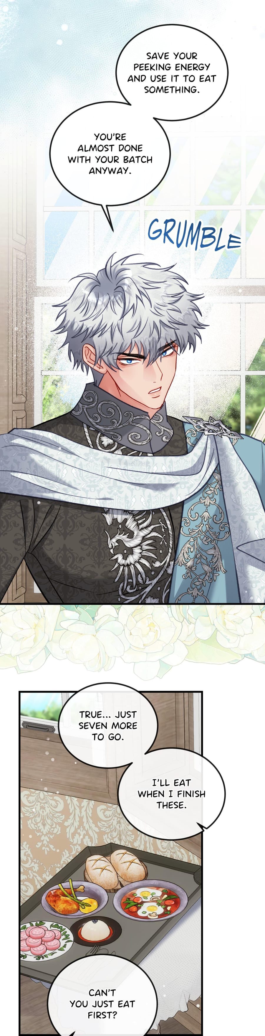 Hunks, Harems, and Hardcore Habits Uncensored, chapter 45, page 34 of 43