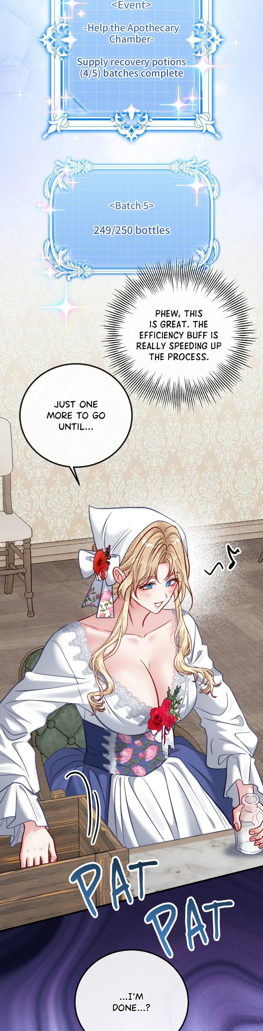 Hunks, Harems, and Hardcore Habits Uncensored, chapter 45, page 39 of 43