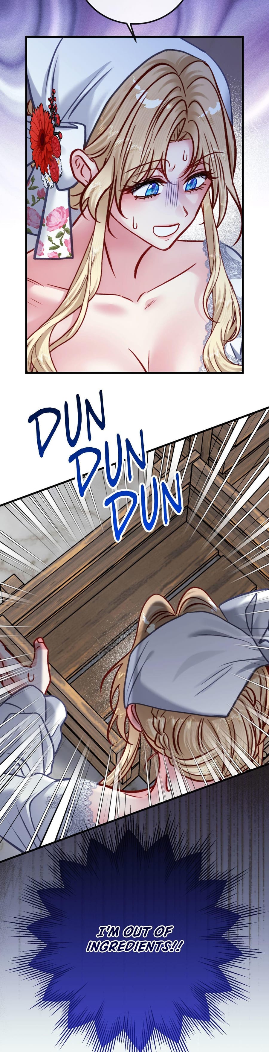 Hunks, Harems, and Hardcore Habits Uncensored, chapter 45, page 40 of 43