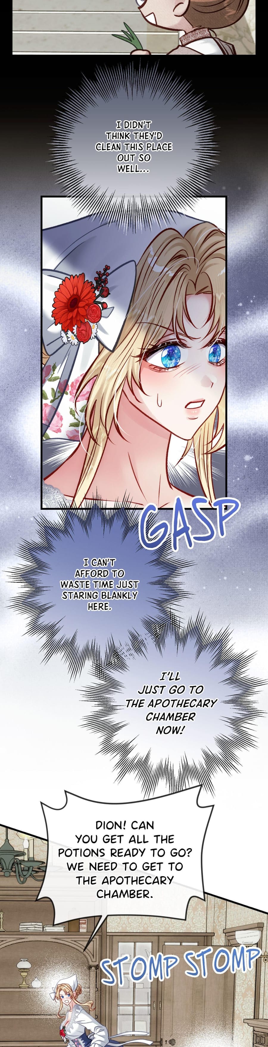 Hunks, Harems, and Hardcore Habits Uncensored, chapter 46, page 7 of 42