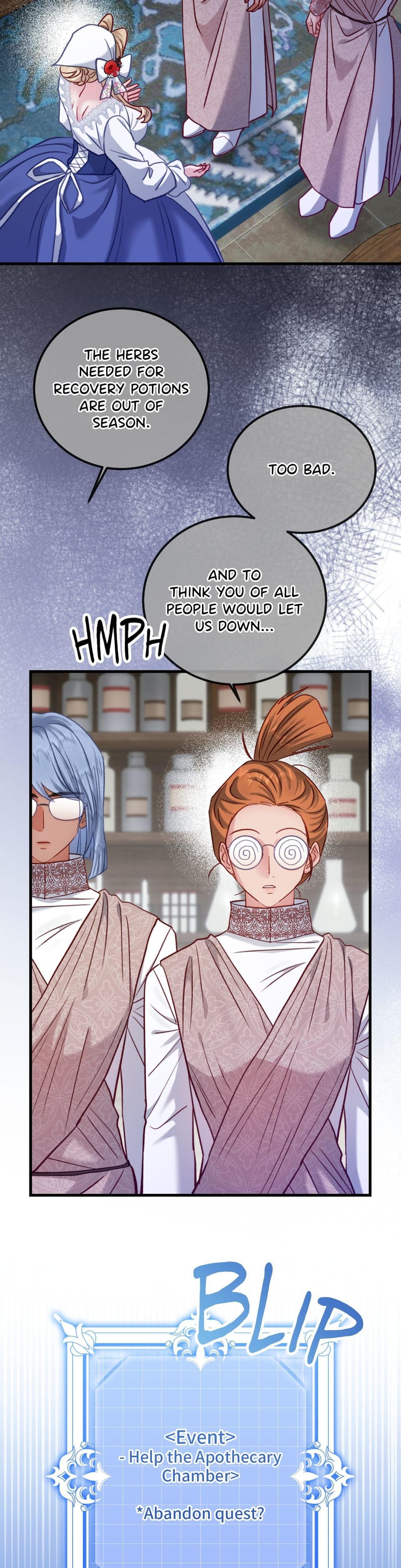 Hunks, Harems, and Hardcore Habits Uncensored, chapter 46, page 11 of 42