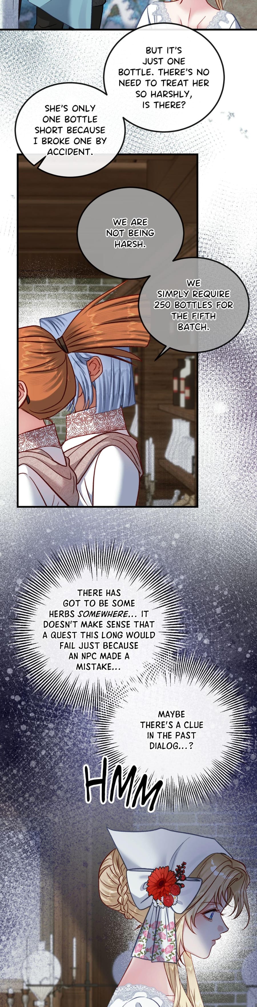 Hunks, Harems, and Hardcore Habits Uncensored, chapter 46, page 14 of 42