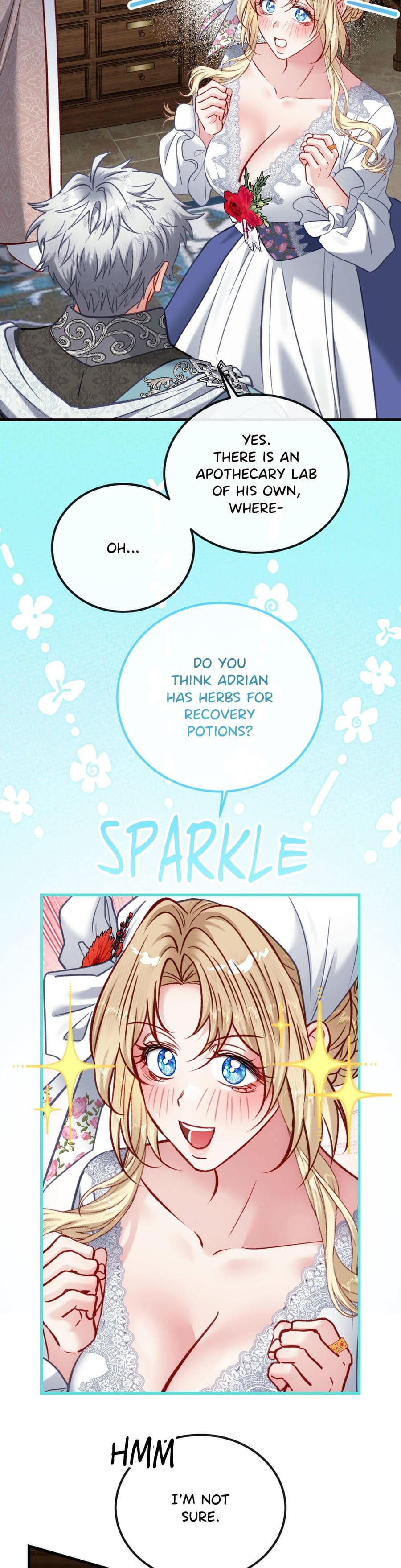 Hunks, Harems, and Hardcore Habits Uncensored, chapter 46, page 17 of 42