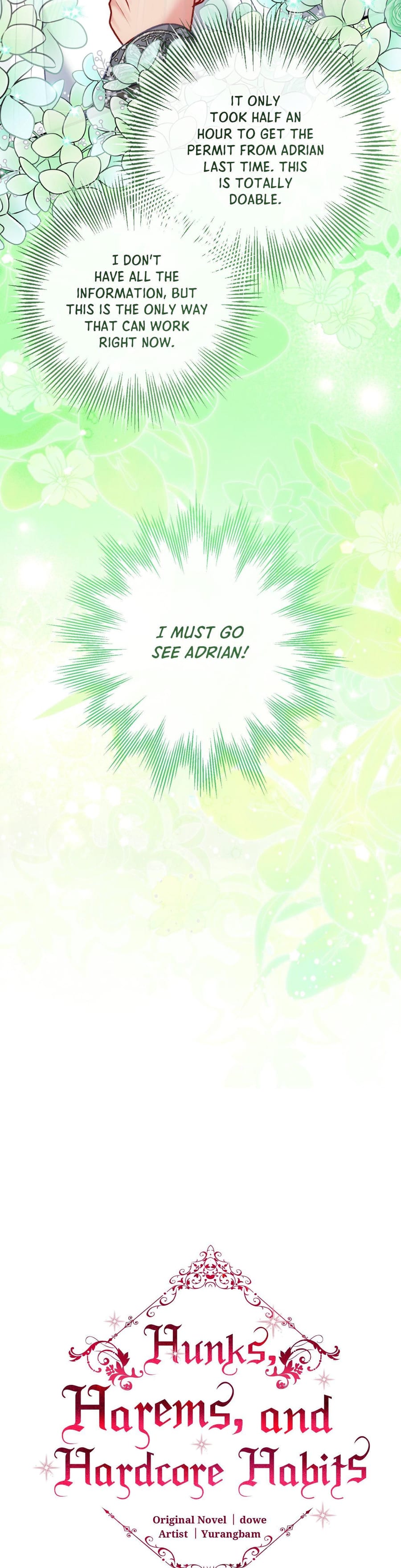 Hunks, Harems, and Hardcore Habits Uncensored, chapter 46, page 20 of 42