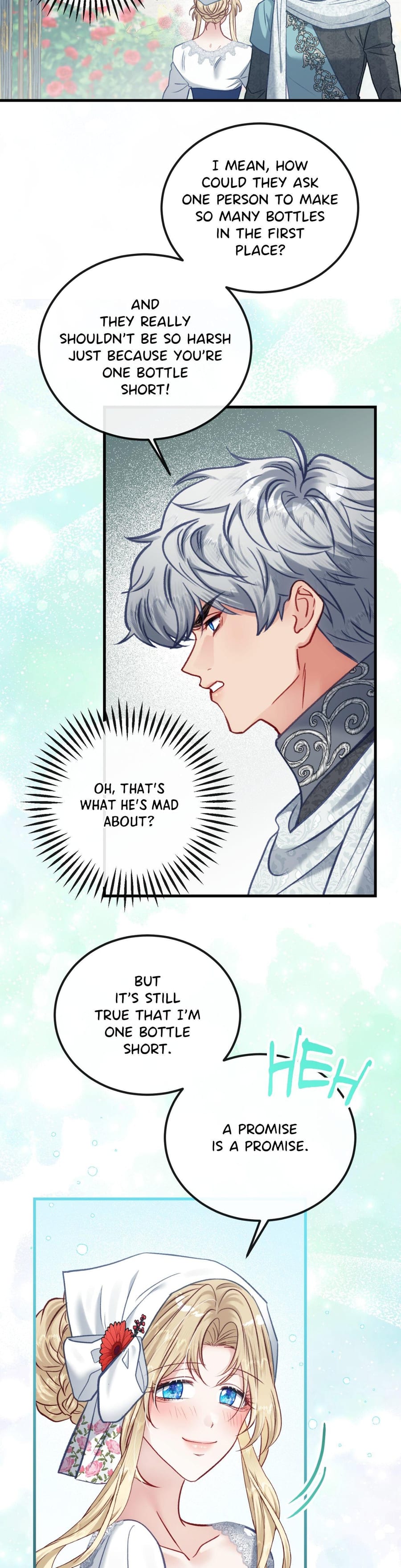 Hunks, Harems, and Hardcore Habits Uncensored, chapter 46, page 22 of 42