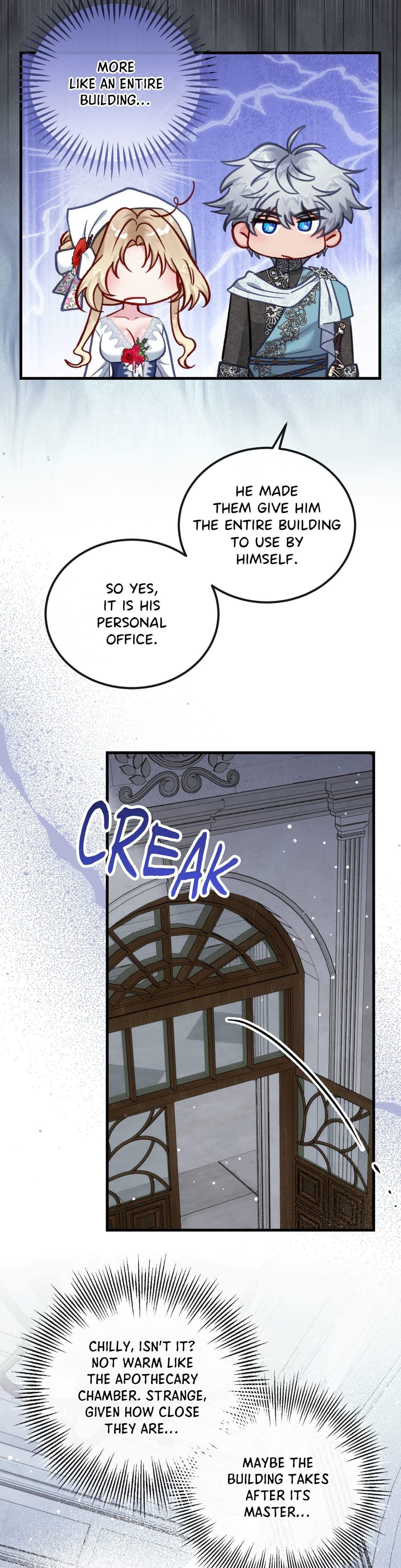 Hunks, Harems, and Hardcore Habits Uncensored, chapter 46, page 25 of 42