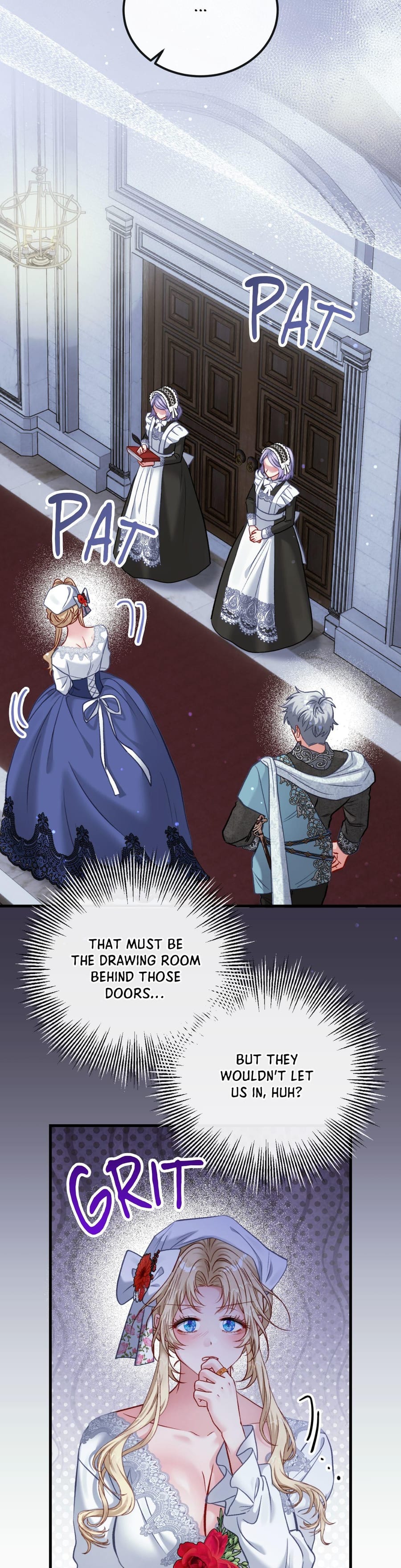 Hunks, Harems, and Hardcore Habits Uncensored, chapter 46, page 31 of 42