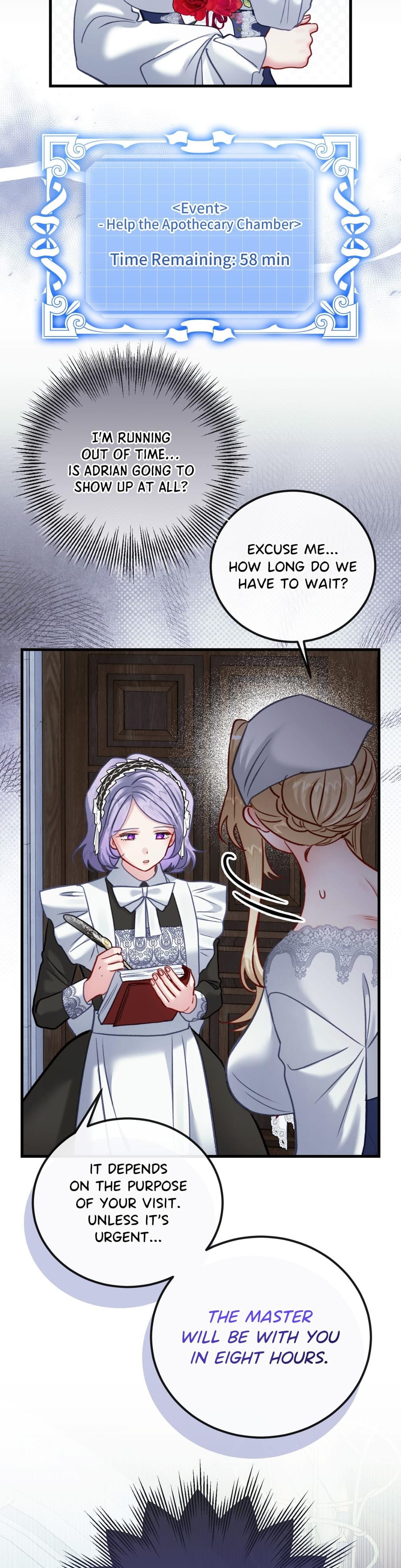 Hunks, Harems, and Hardcore Habits Uncensored, chapter 46, page 32 of 42