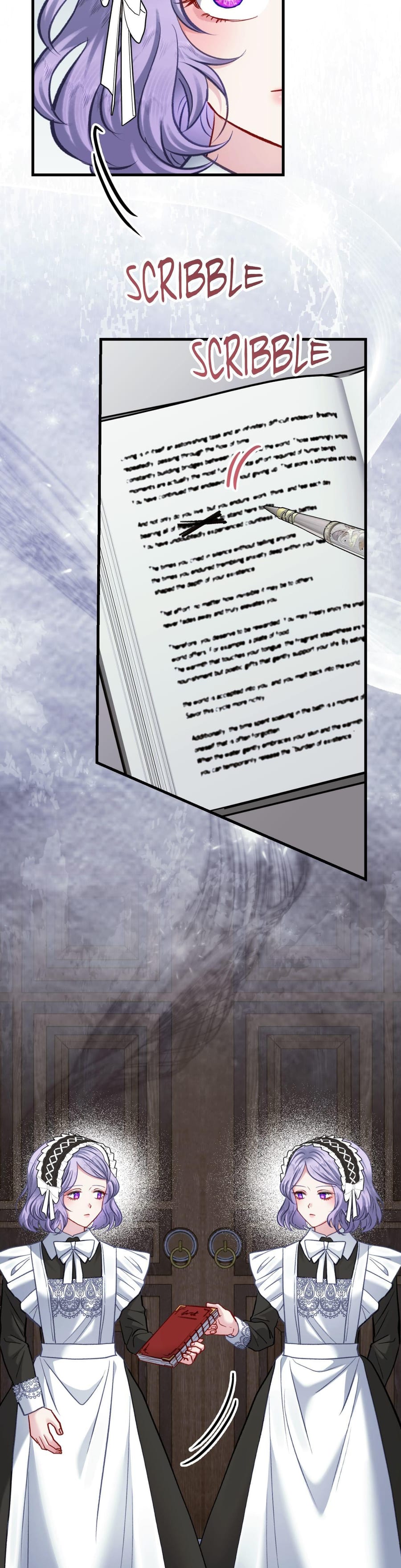 Hunks, Harems, and Hardcore Habits Uncensored, chapter 46, page 36 of 42