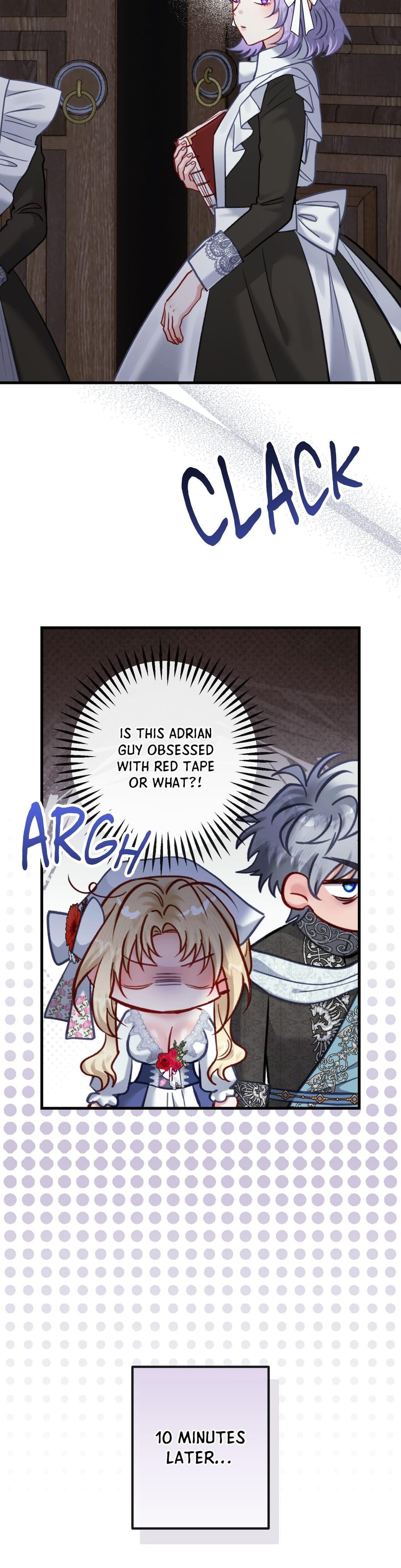 Hunks, Harems, and Hardcore Habits Uncensored, chapter 46, page 38 of 42