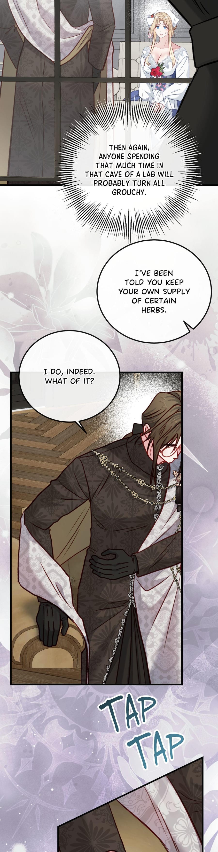 Hunks, Harems, and Hardcore Habits Uncensored, chapter 47, page 10 of 43