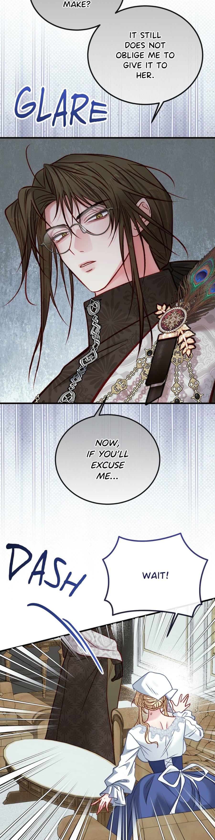 Hunks, Harems, and Hardcore Habits Uncensored, chapter 47, page 15 of 43