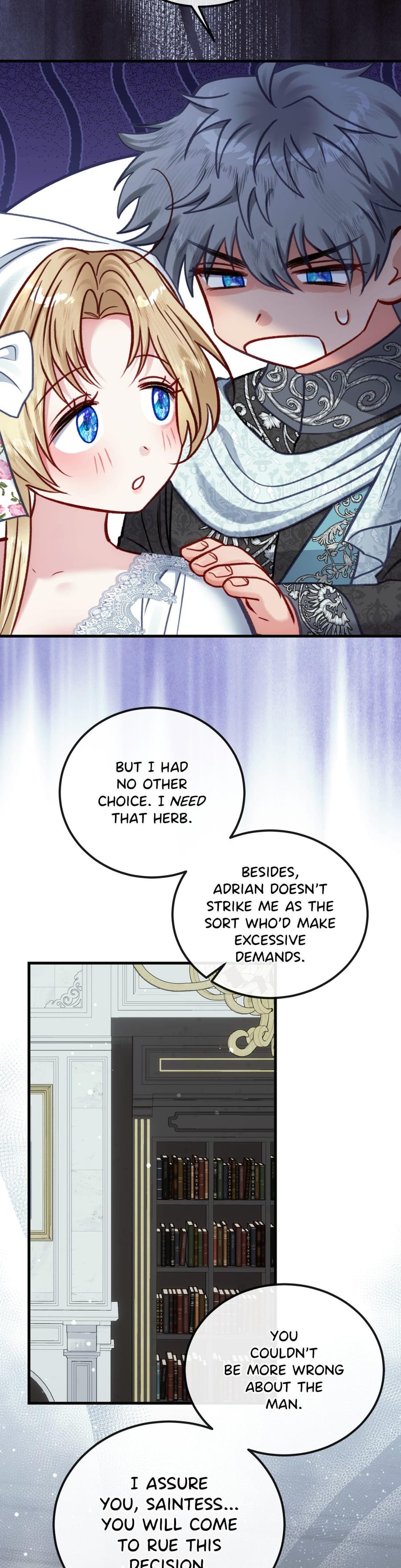 Hunks, Harems, and Hardcore Habits Uncensored, chapter 47, page 22 of 43