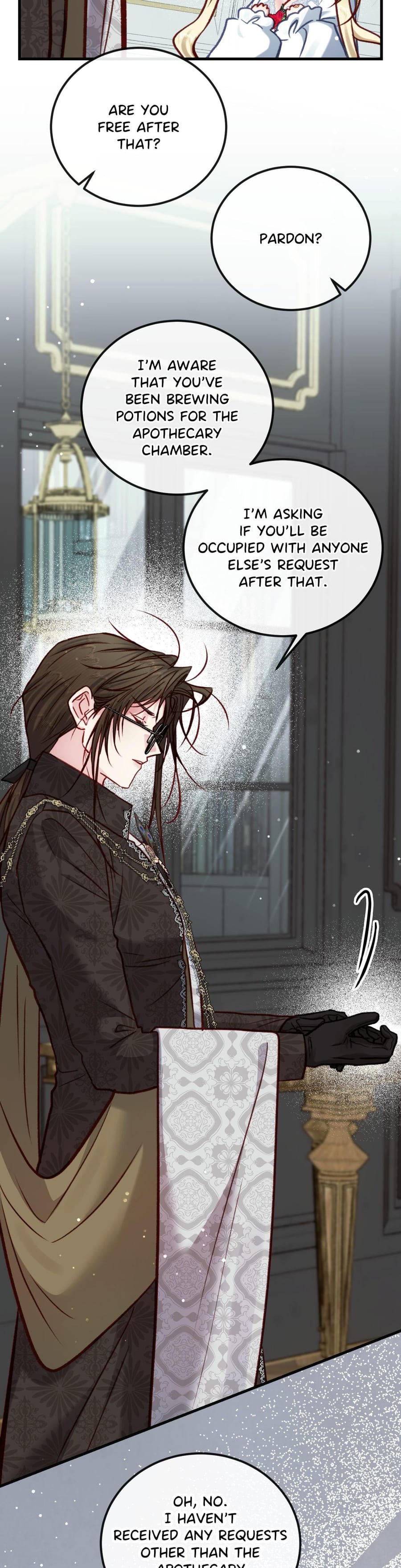 Hunks, Harems, and Hardcore Habits Uncensored, chapter 47, page 26 of 43